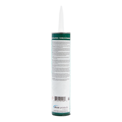 Dicor Gunnable Butyl Rubber Sealant, Grey, 10.3 oz Tube - view 3
