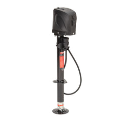 Electric trailer jack