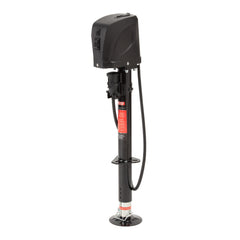 Electric trailer jack
