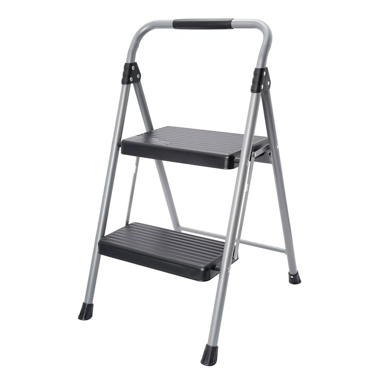 Hyper Tough 2-step folding stool, view 2