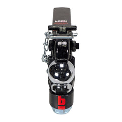 Pintle combo hitch