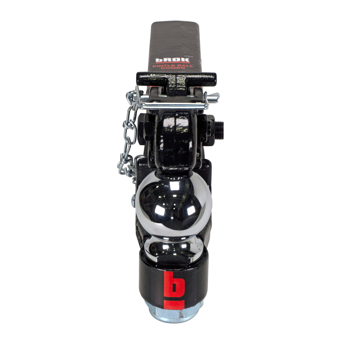 Pintle combo hitch