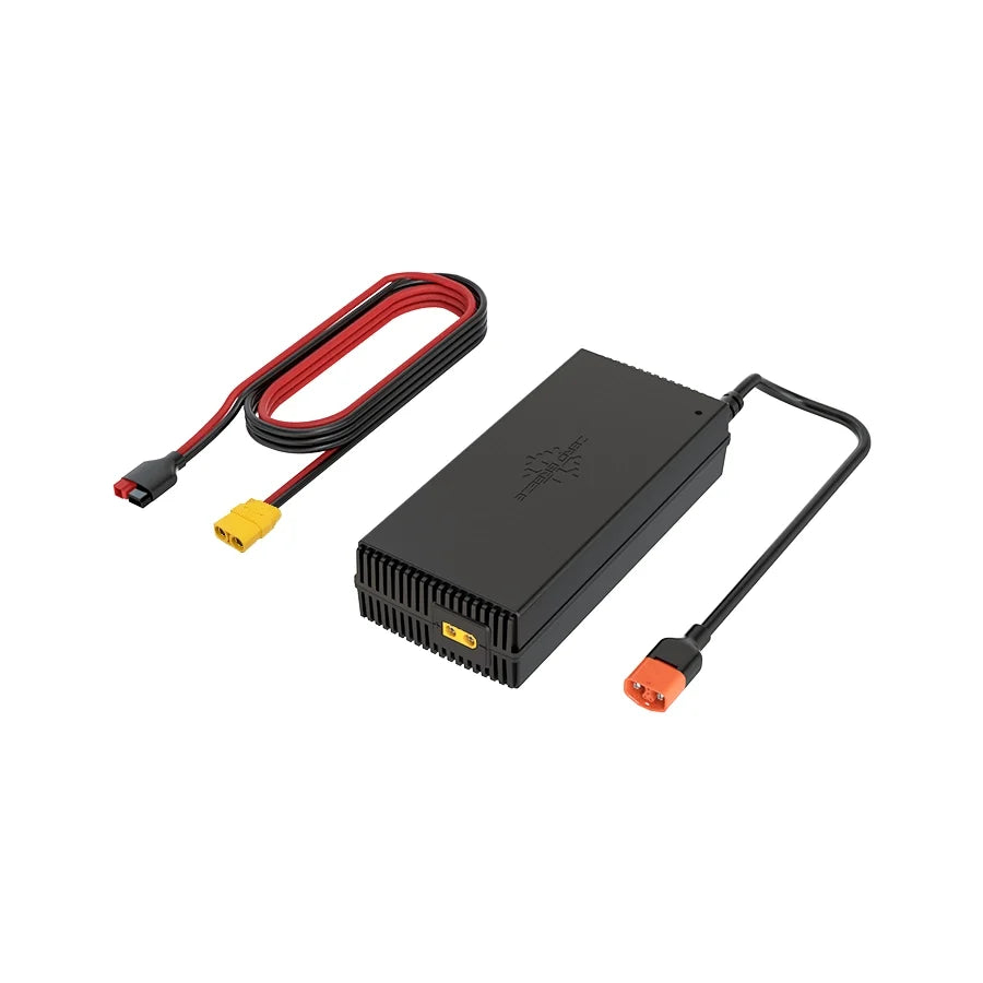 Zero Breeze Mark 3 12V to 48V converter for RV power