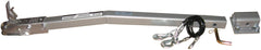 Heavy-duty steel tow bar