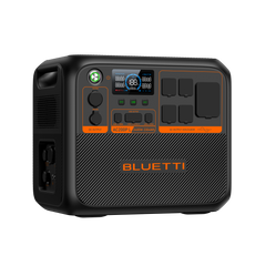 BLUETTI AC200P L portable power station front view