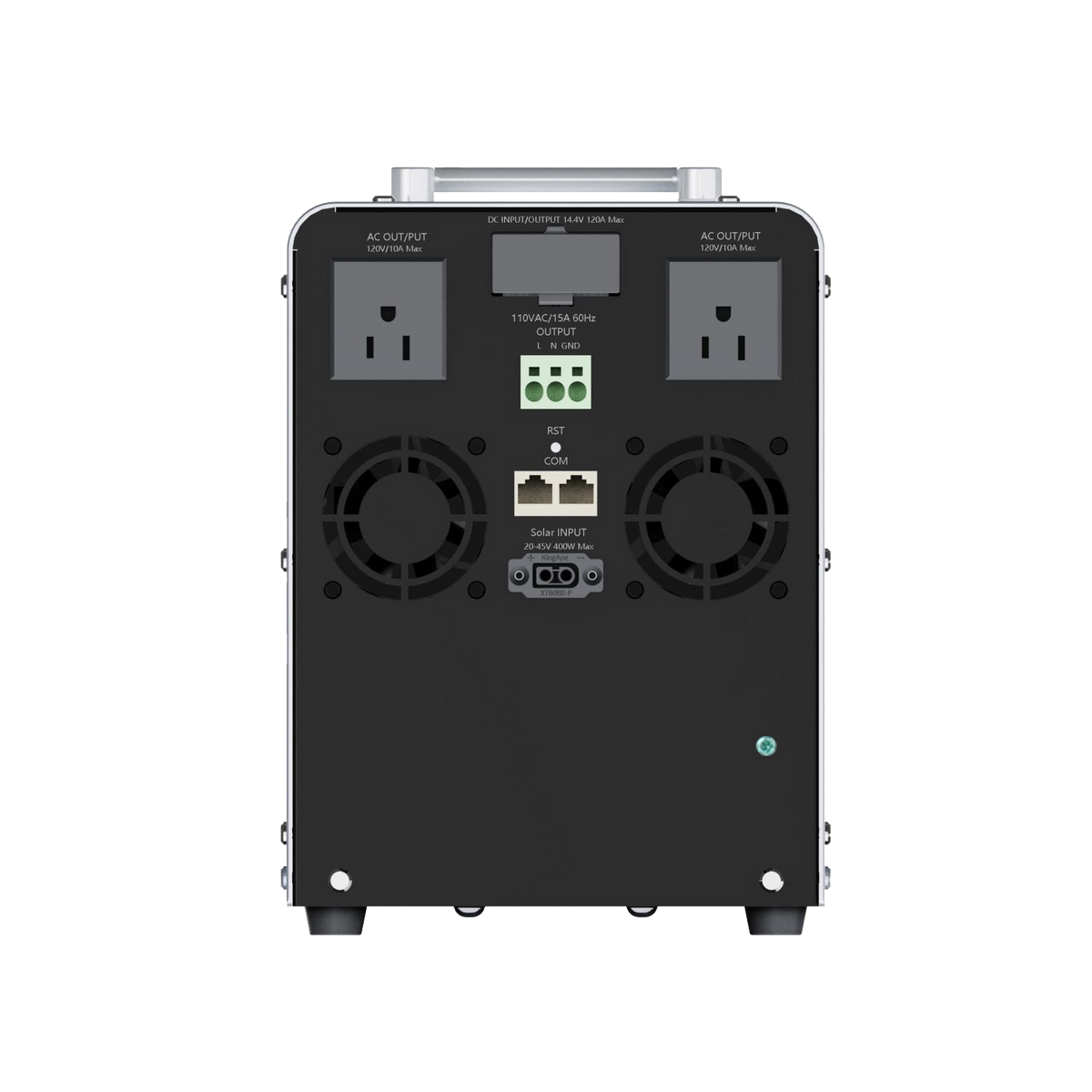 Comvolt 4200 Portable Power Station 12V 328Ah LiFePO4 - view 4