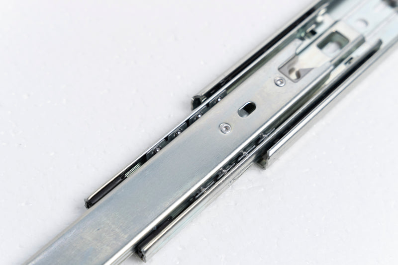 Interior Cabinet Drawer slide - Locking
