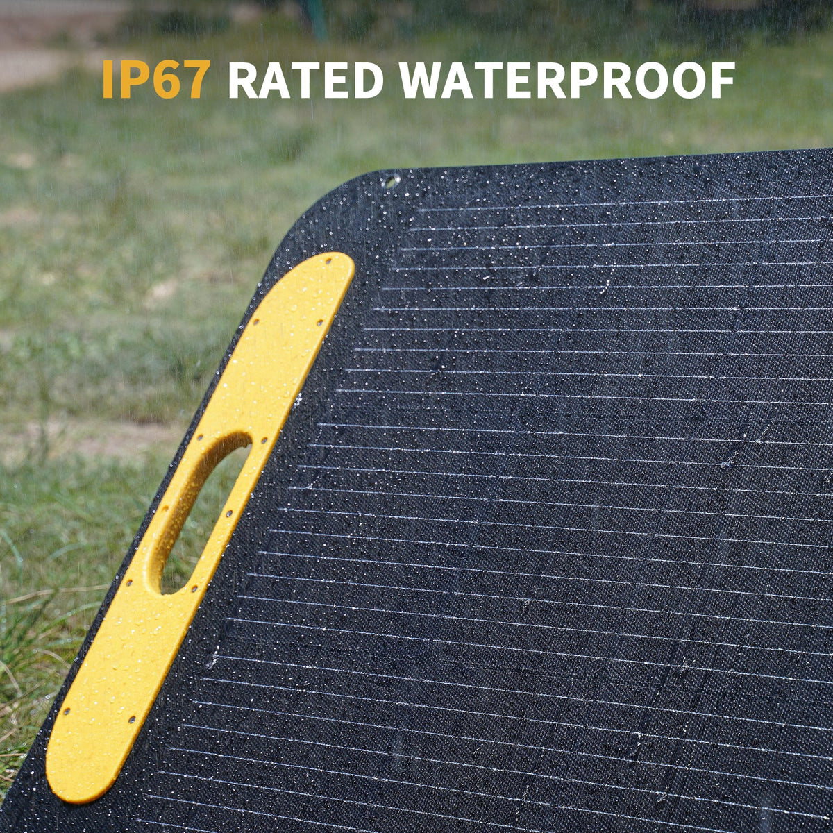 VTOMAN VS110 110W portable solar panel
