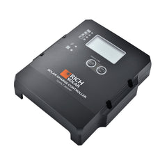 Rich Solar 30 Amp PWM Solar Charge Controller 12V 30A PWM Controller for RVs, Trailers, Campers, Vans, Boats, Off-Grid