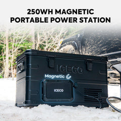 ICECO PB250 250Wh magnetic power bank