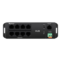 Renogy Communication Hub with RJ45 ports and LED indicators