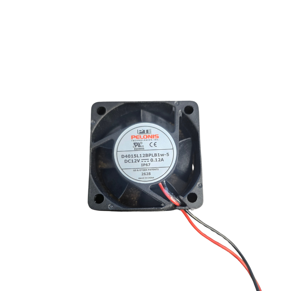Nature's Head High-CFM Replacement Fan Assembly, 12V - view 5