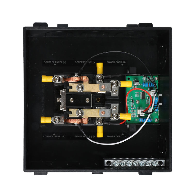 Renogy Pro 12V pure sine wave inverter with ATS transfer switch
