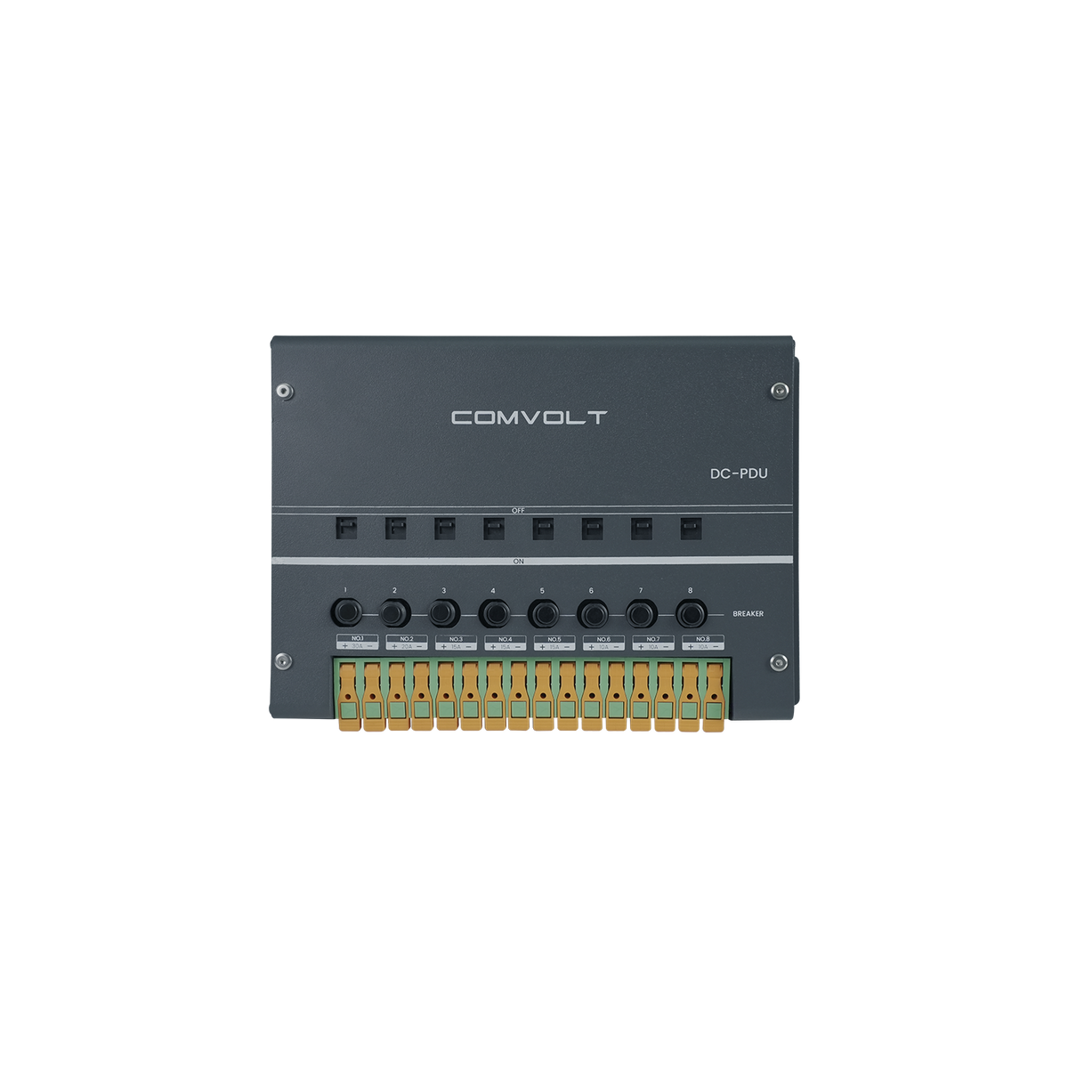 Comvolt DC PDU Power Distribution Unit