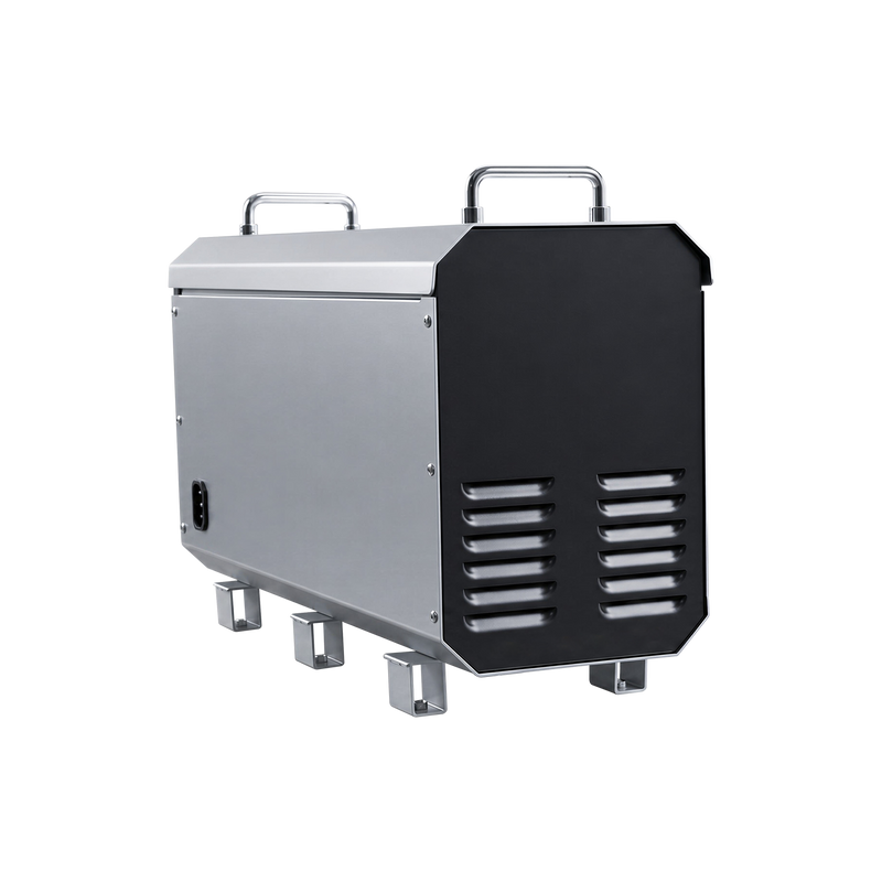 Comvolt Trailer Mount Battery Enclosure for Comvolt 4200 - view 4