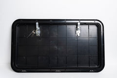 External Storage Door