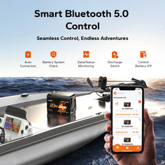 LiTime 320Ah Boondocking Power Kit - LiTime battery