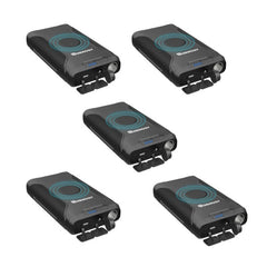 Renogy 72000mAh 266Wh portable power bank with USB-C ports