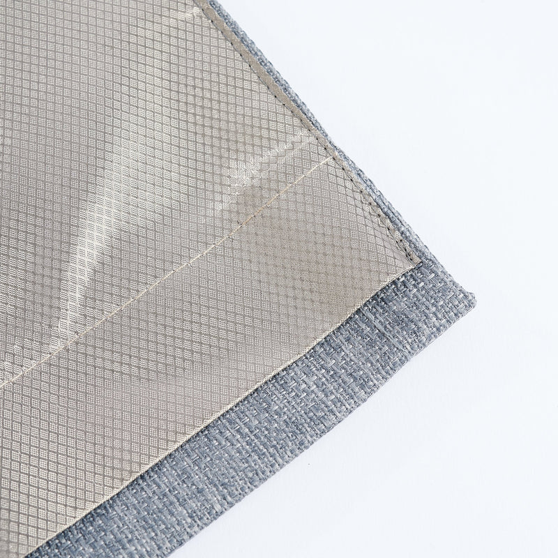 Faraday Defense MAX Blackout EMF Shielding Curtain, 1 Panel, Gray - photo 3