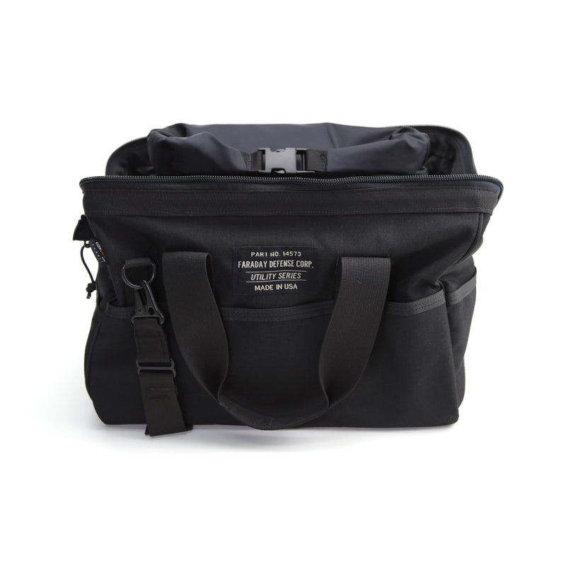 Faraday Defense CORDURA Utility Bag, Medium, USA-Made Faraday Tool Bag - photo 4