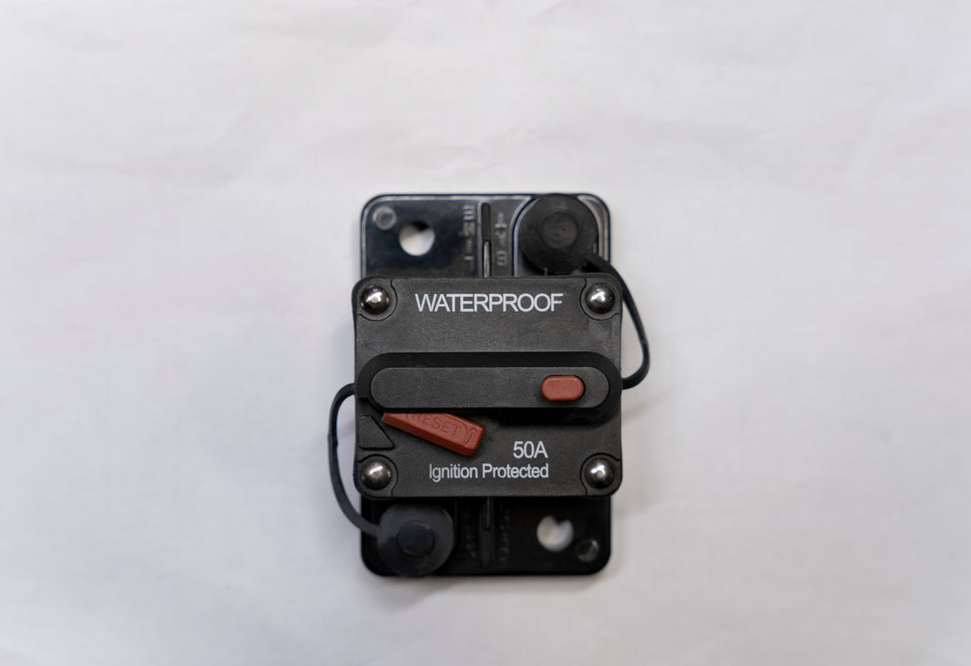 50 amp Breaker – Black Series