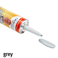 Dicor Self-Leveling Lap Sealant, White, Case of 25 Tubes - view 7