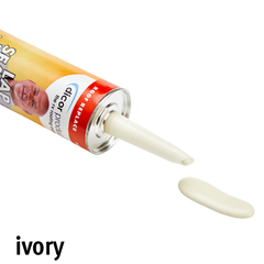 Dicor Self-Leveling Lap Sealant, White, Case of 25 Tubes - view 5