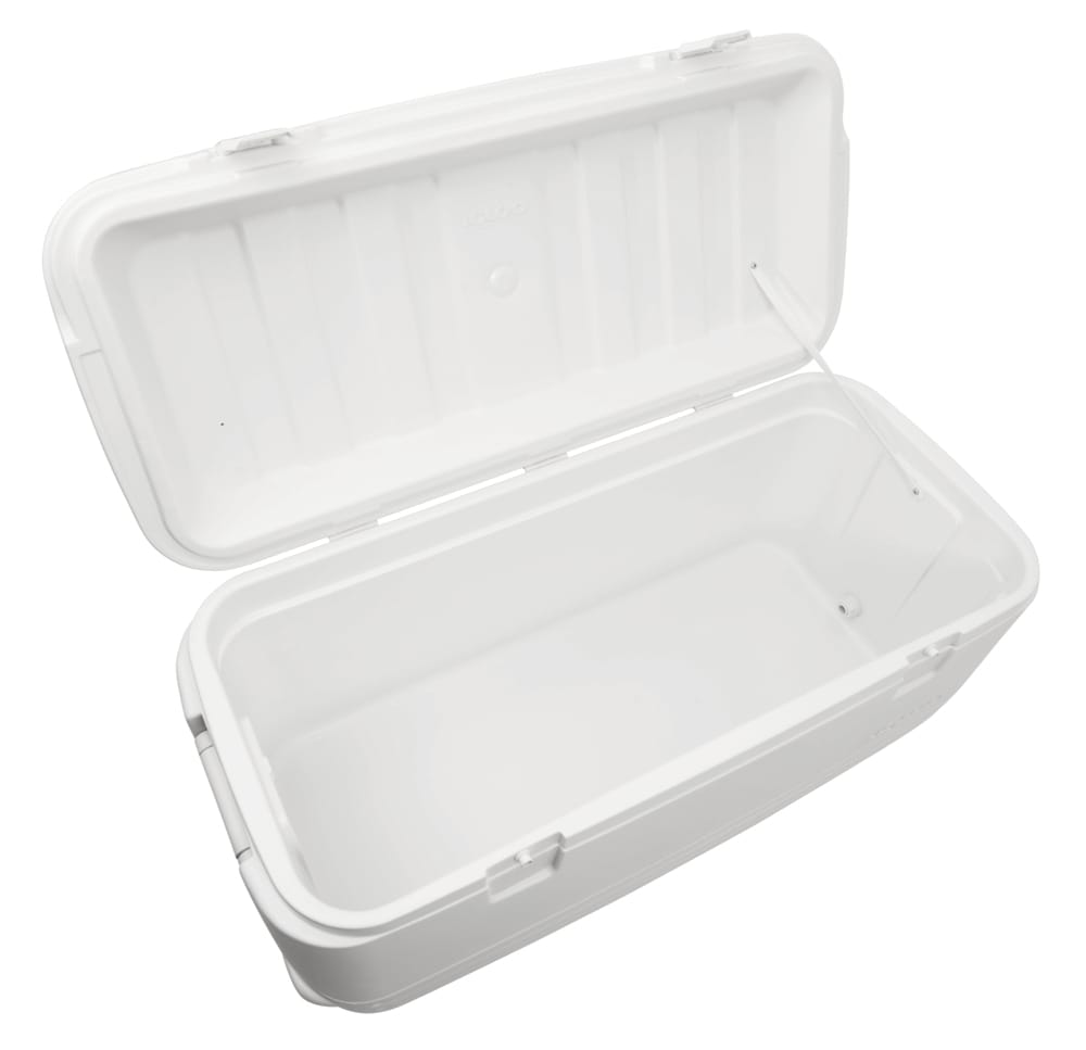 120 quart cooler