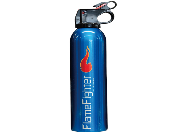 Fire Extinguisher – Black Series