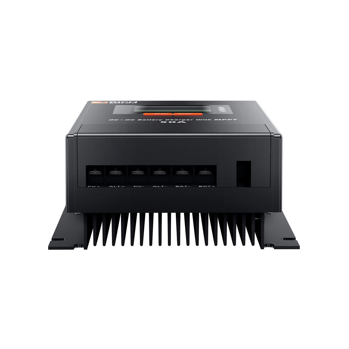 Rich Solar BRAVO 50 DC 50 Amp DC-DC Solar Charge Controller with MPPT