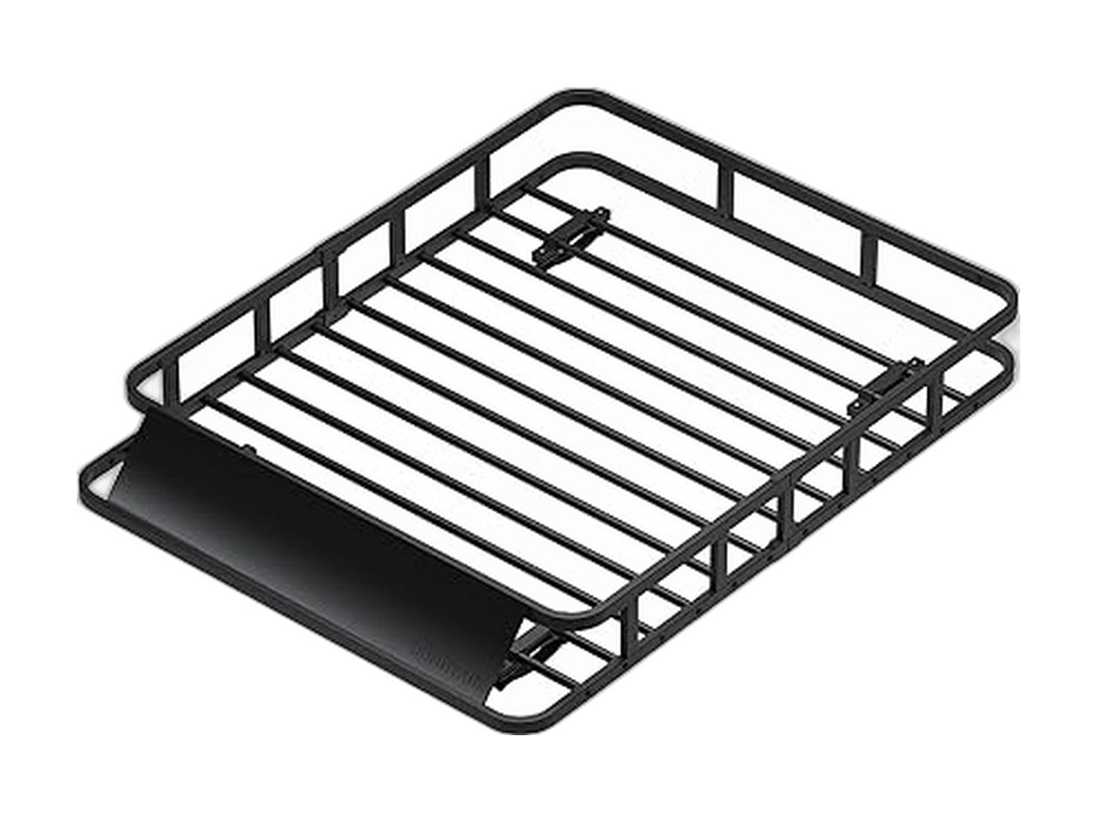51 x 39 x 6 roof rack on white background