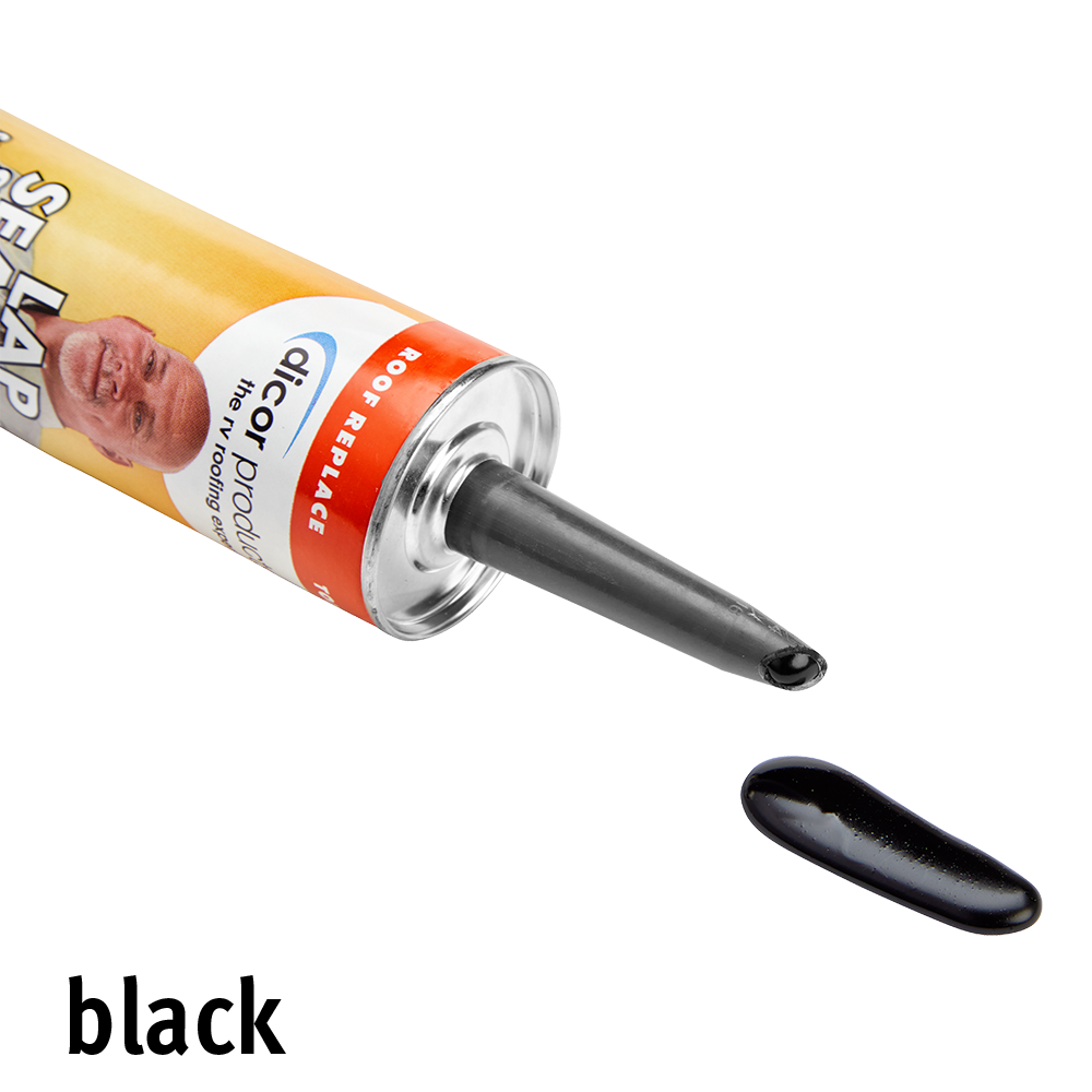 Dicor Self-Leveling Lap Sealant, 10.3 oz Tube - view 8