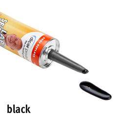 Dicor Self-Leveling Lap Sealant, White, Case of 25 Tubes - view 8
