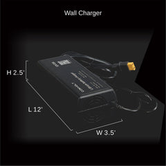 Comvolt lithium battery wall charger