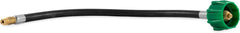 Camco 15" Pigtail Propane Hose Connector, ACME x 1/4" Flare