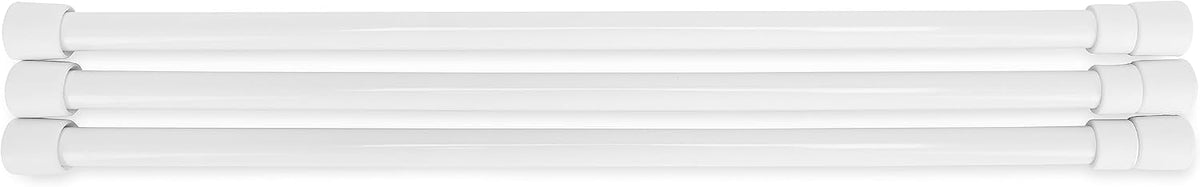Camco Refrigerator Bars, 16"-28", White, 3-Pack - view 8