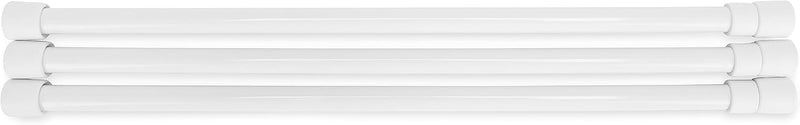Camco Refrigerator Bars, 16"-28", White, 3-Pack - view 8
