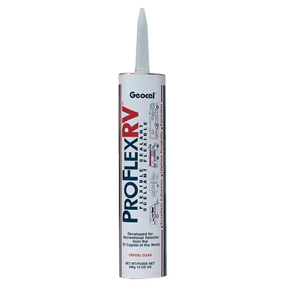 Geocel Pro Flex RV sealant