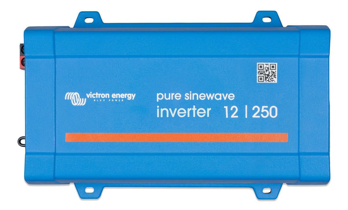 Victron Inverter VE.Direct 120V (NEMA 5-15R) – Inverter 12/250 VE.Direct NEMA 5-15R