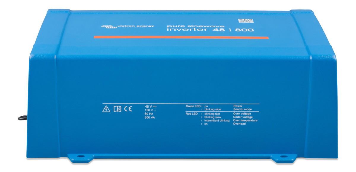 Victron Inverter VE.Direct 120V (NEMA 5-15R) – Inverter 48/800 VE.Direct NEMA 5-15R