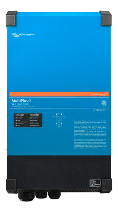 Victron MultiPlus-II Inverter/Charger – 24/5000/120-95 120V