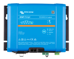 Victron Smart IP43 Charger – Smart IP43 Charger 12/30 (1+1) 120/240V