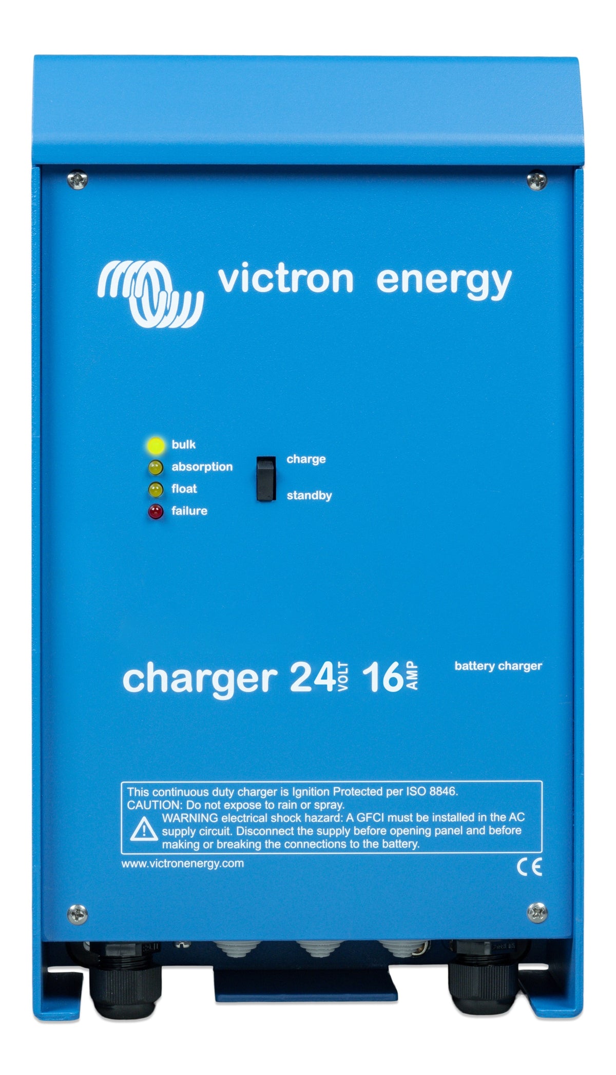 Victron Phoenix Charger 120/240V – Phoenix Charger 24/16(2+1) 120/240V