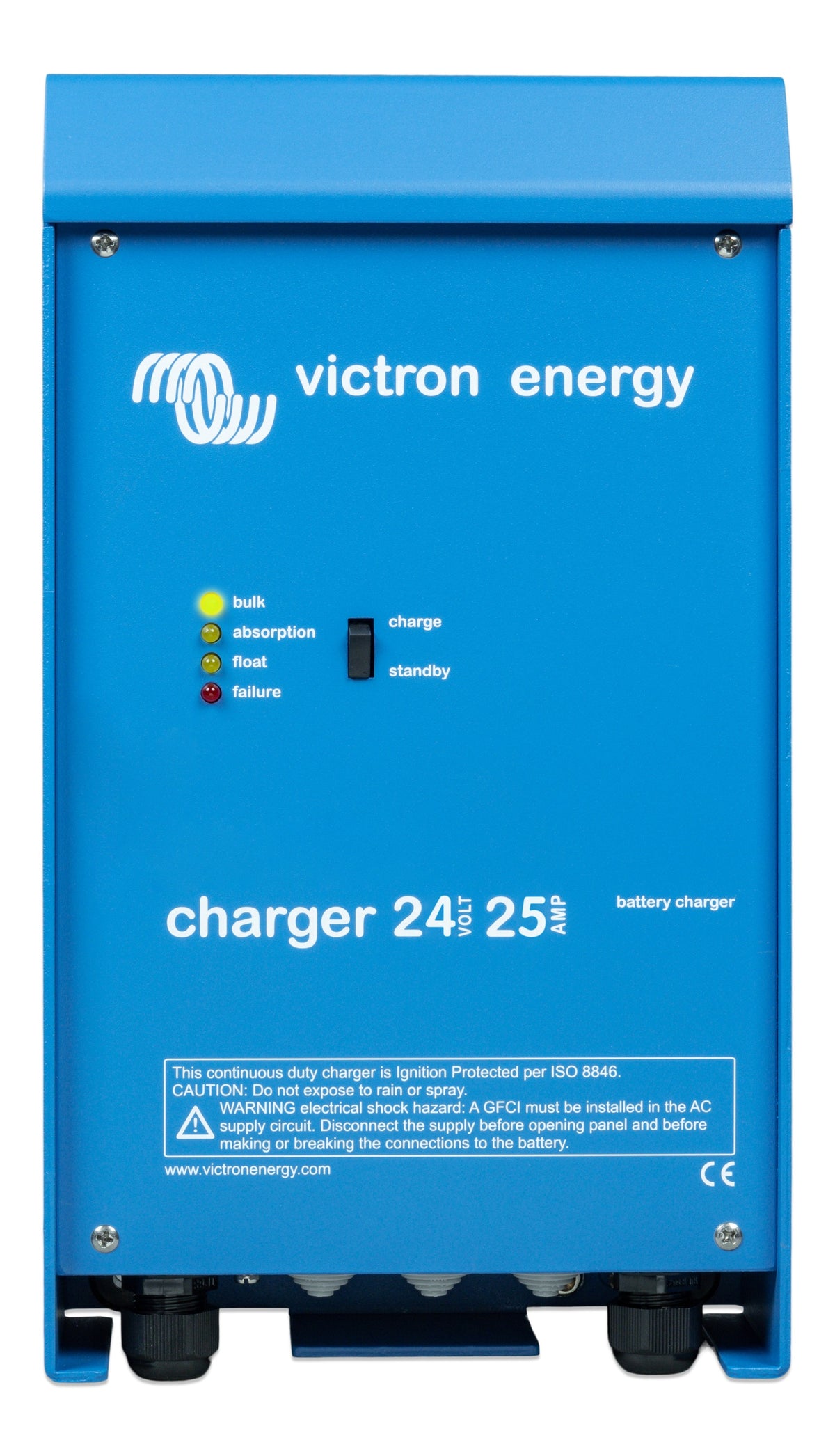 Victron Phoenix Charger 120/240V – Phoenix Charger 24/25(2+1) 120/240V
