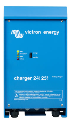 Victron Phoenix Charger 120/240V – Phoenix Charger 24/25(2+1) 120/240V