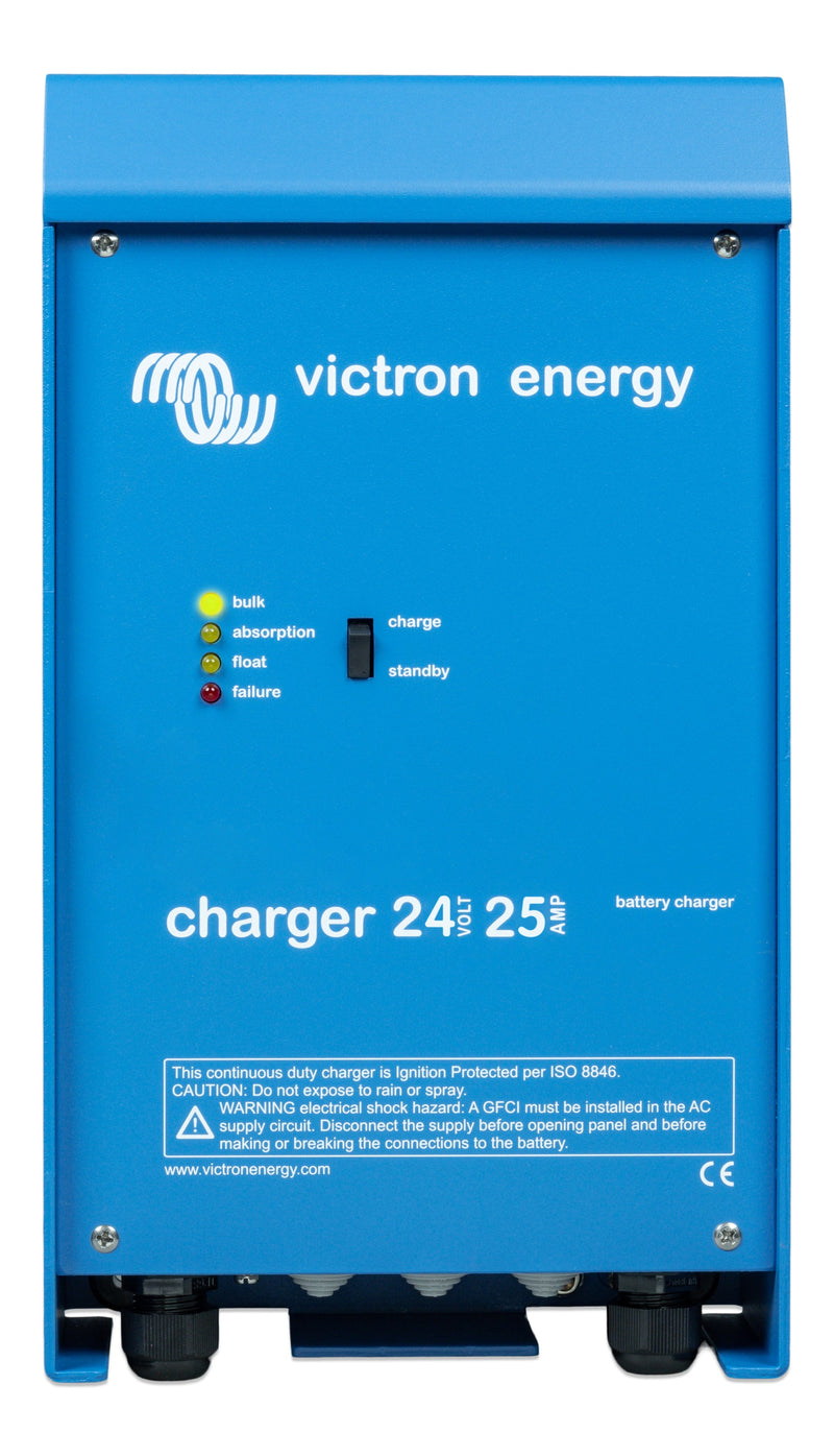 Victron Phoenix Charger 120/240V – Phoenix Charger 24/25(2+1) 120/240V