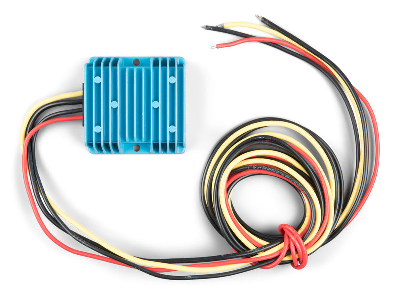 Victron Orion IP67 DC-DC Converter – 2.9 x 2.9 x 1.3 - Orion IP67 24/12-10 (120W)