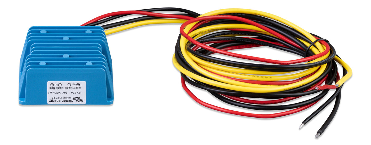 Victron Orion IP67 DC-DC Converter – 2.9 x 2.9 x 1.3 - Orion IP67 24/12-20 (240W)