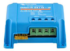 Victron Orion-Tr 24V DC-DC Converter – 2.9 x 3.7 x 1.8 - Orion-Tr 24/12-15 (180W)