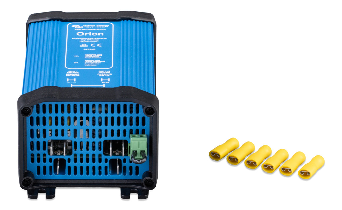 Victron Orion DC-DC Converter – Orion 24/12-40